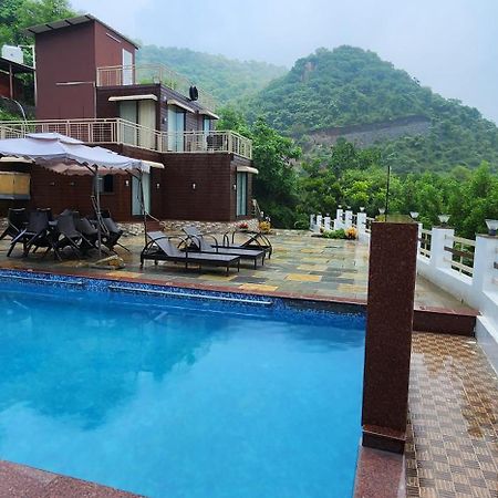 Skyview Villa Udaipur Exterior foto