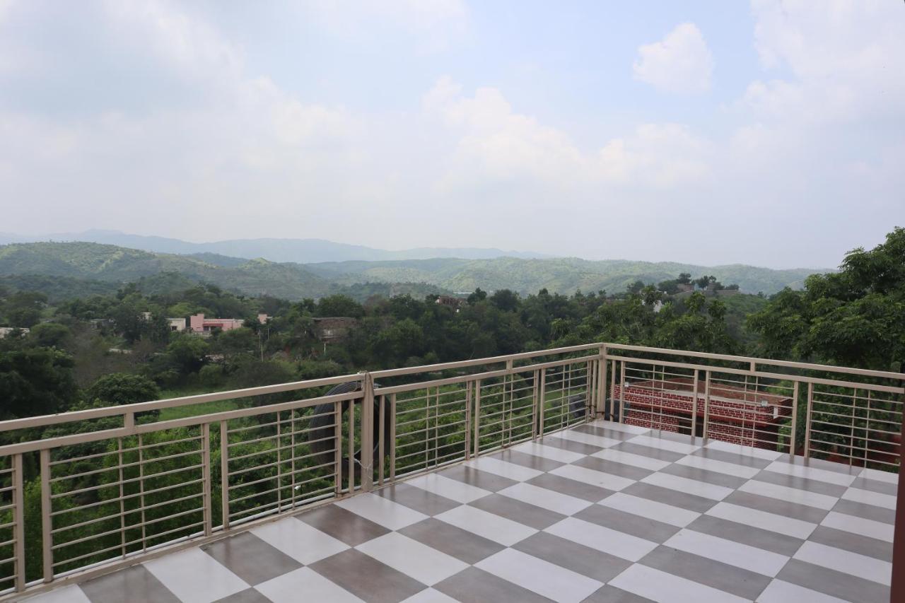 Skyview Villa Udaipur Exterior foto