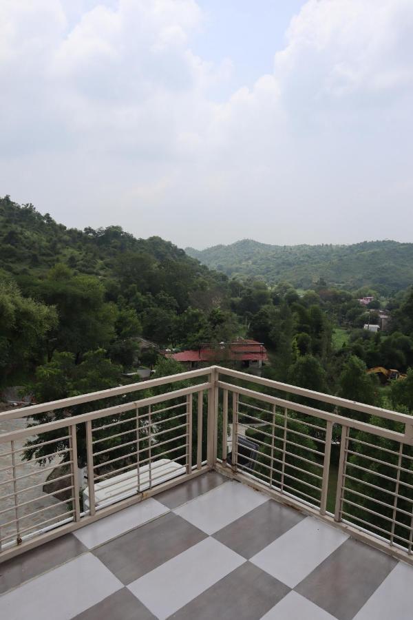Skyview Villa Udaipur Exterior foto