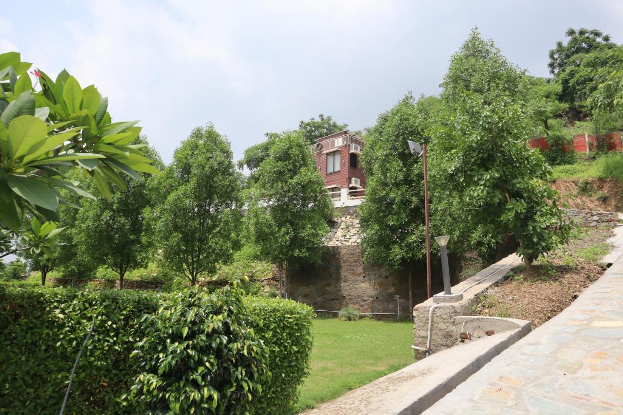 Skyview Villa Udaipur Exterior foto