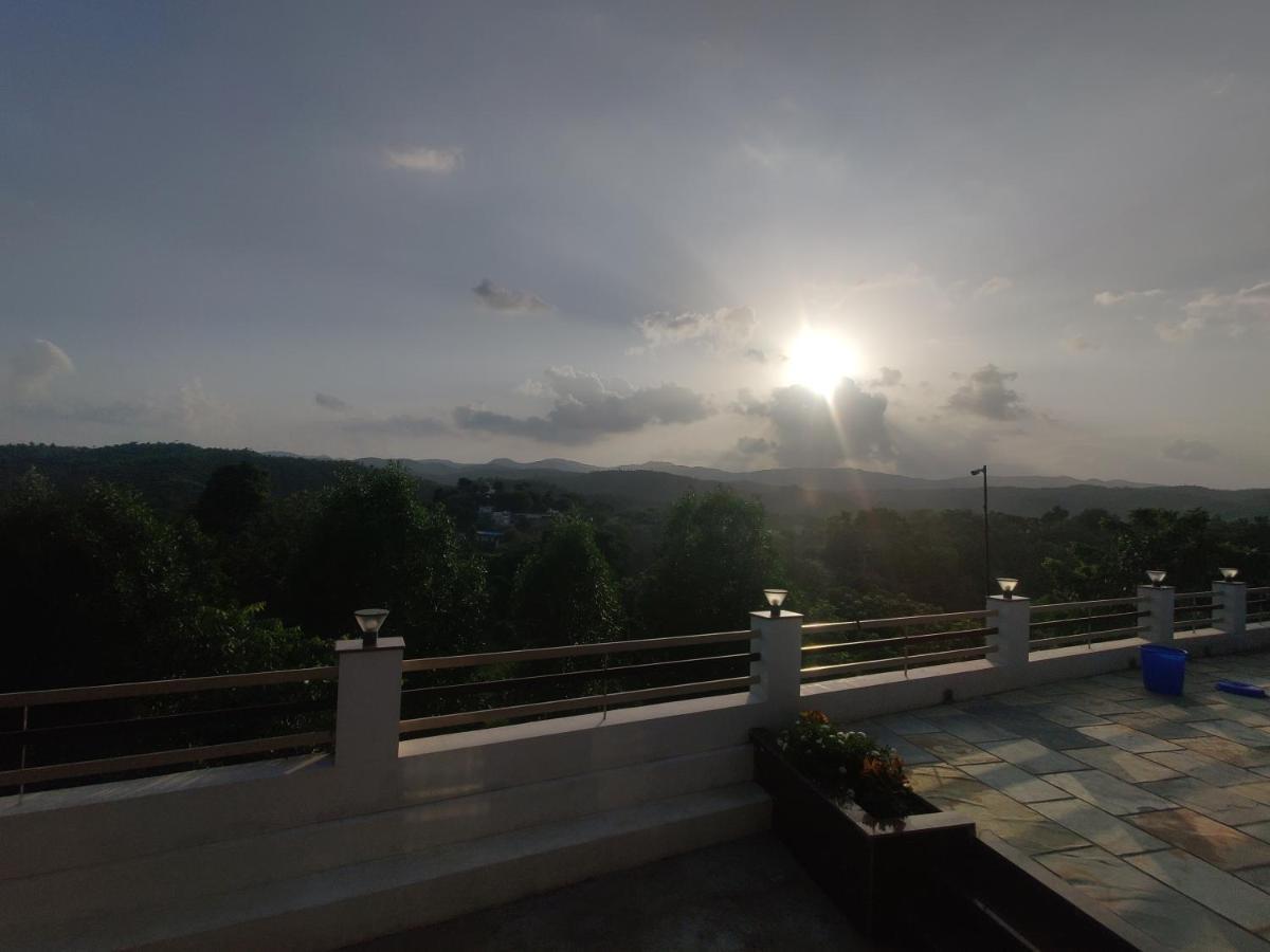 Skyview Villa Udaipur Exterior foto